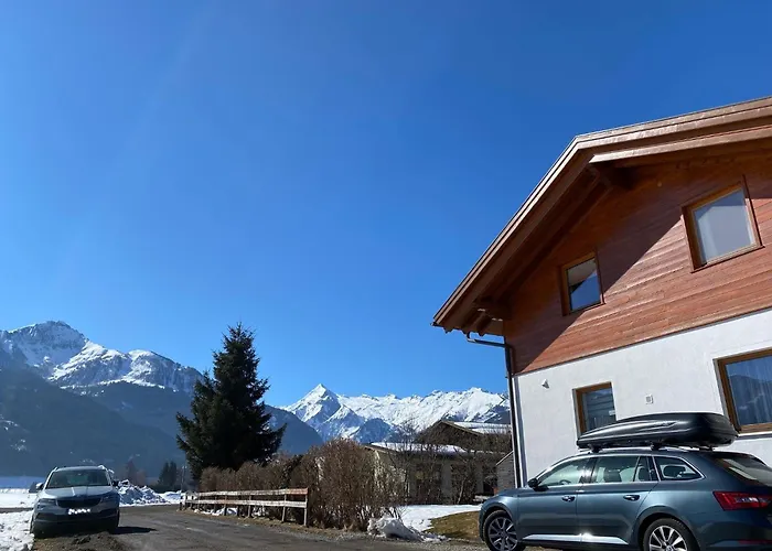 Chalet Panoramablick Zell Am See