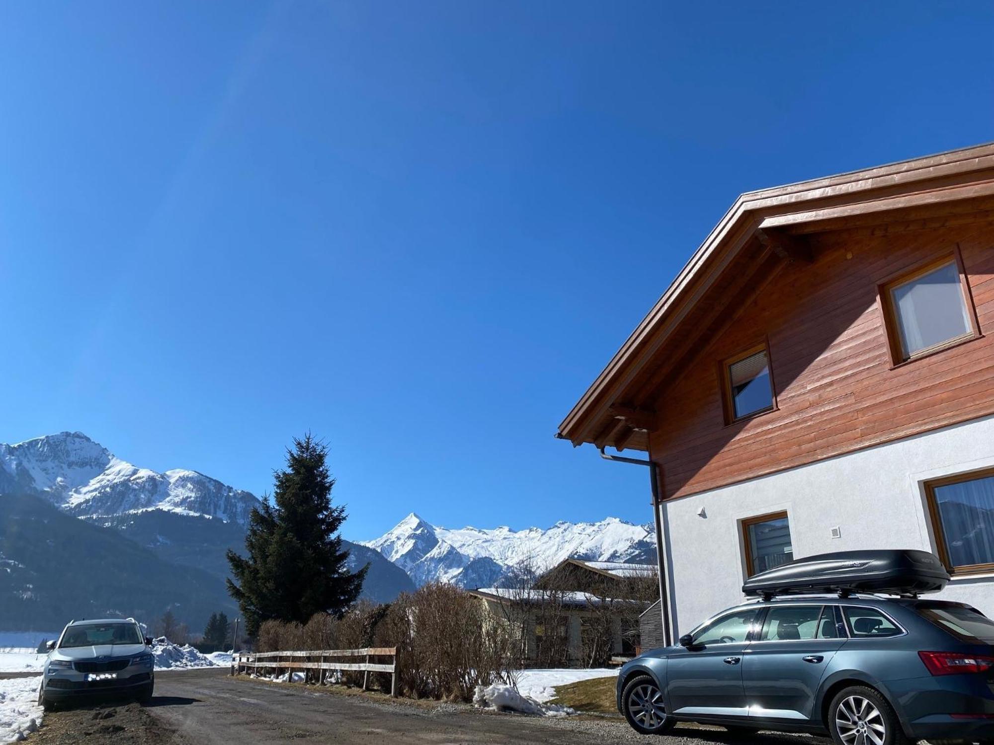 Chalet Panoramablick Zell Am
